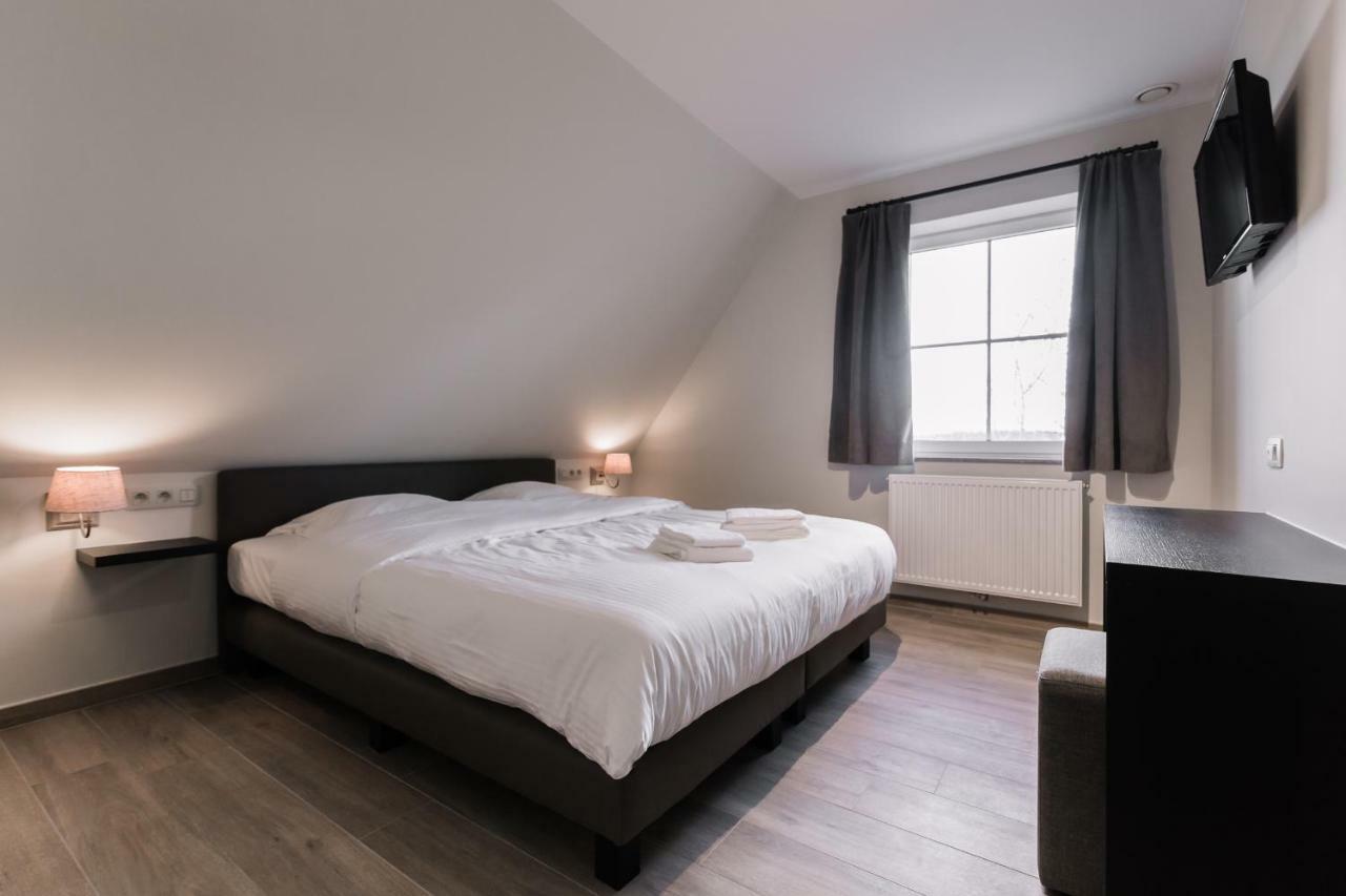 Duins Genot 5 Star Holiday Homes 30P & 40P - Indoorpool & Wellness Jabbeke  Exterior photo