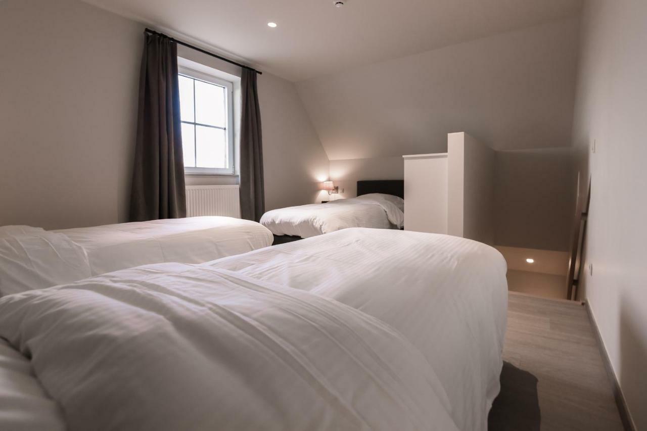 Duins Genot 5 Star Holiday Homes 30P & 40P - Indoorpool & Wellness Jabbeke  Exterior photo